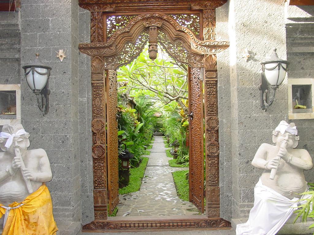 Putu Bali Villa & Spa Seminyak Facilidades foto